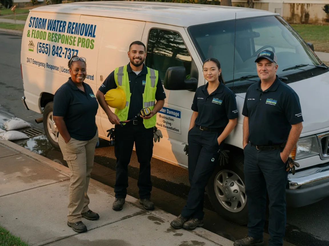 Storm Damage Water Removal company in Dietrich, ID