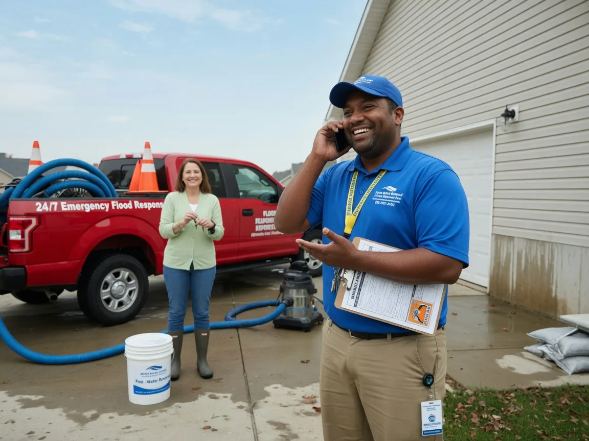 Storm Damage Water Removal Dietrich, ID FAQs